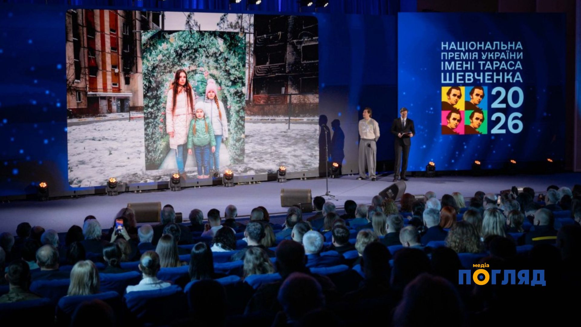 Фотографка з Бучі Олена Гром стала лауреаткою Шевченківської премії (ФОТО) - зображення